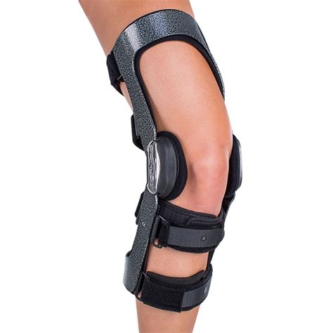 donjoy knee brace